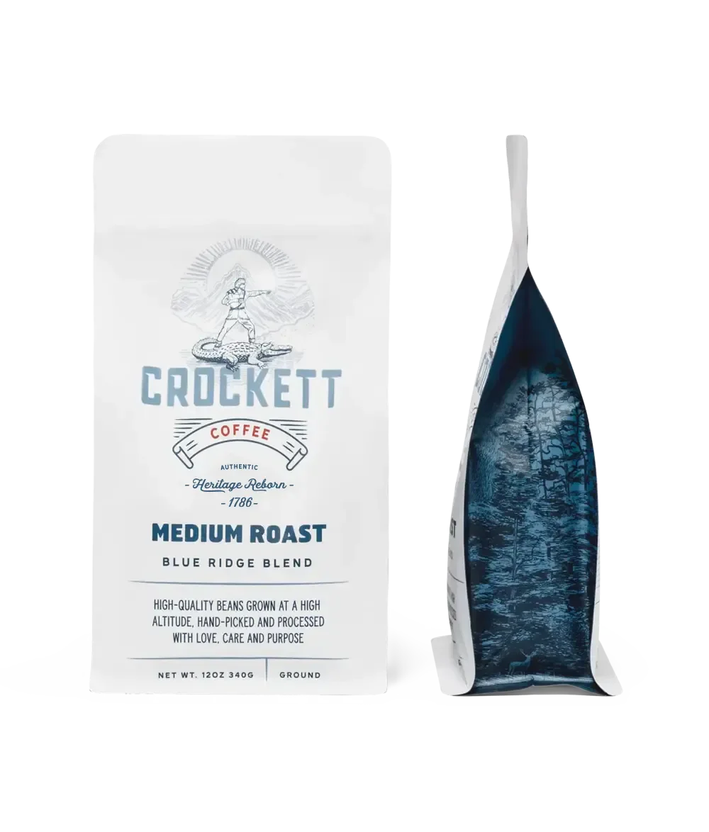 Medium Roast Ground Coffee
